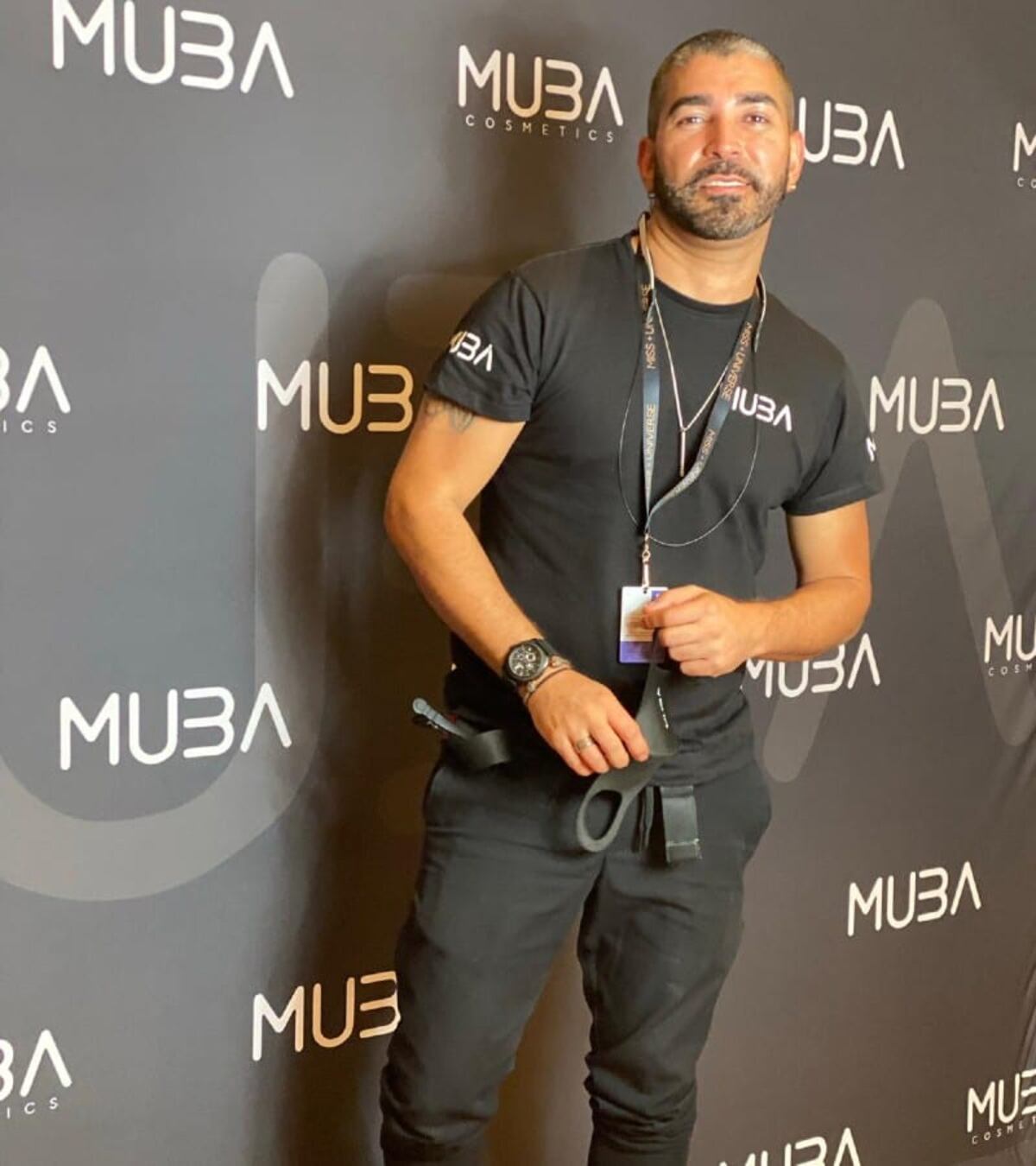 “Ha sido una experiencia magnifica’, estilista de Miss Universo que vivió en Panamá