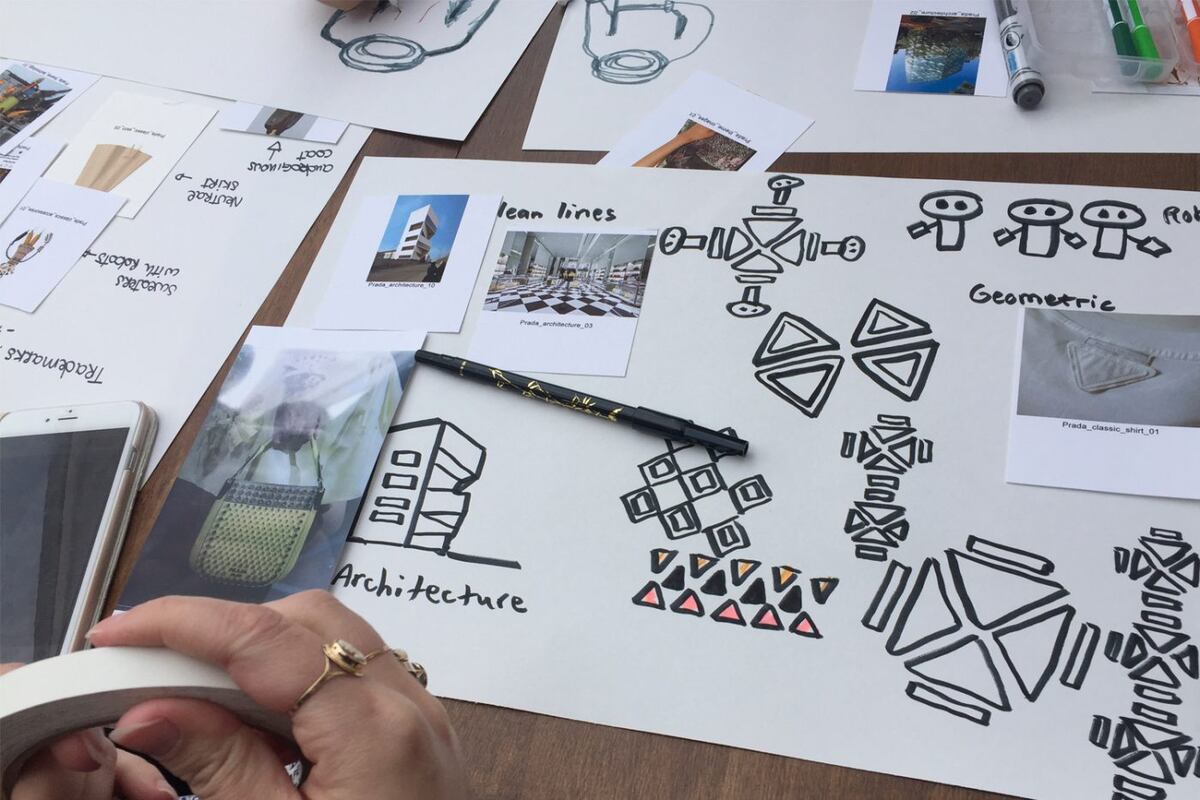 Giana González, ‘hackear’ la moda