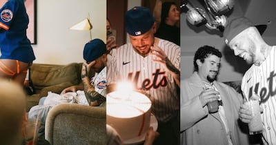 ‘Una fiesta de locos’: Así fue la celebración por el cumpleaños 47 de Residente 