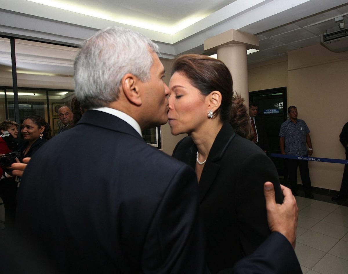 Francisco Sousa-Lennox: “Mis pacientes fueron los primeros en decirme: ‘¿cuándo se postulará su esposa?”