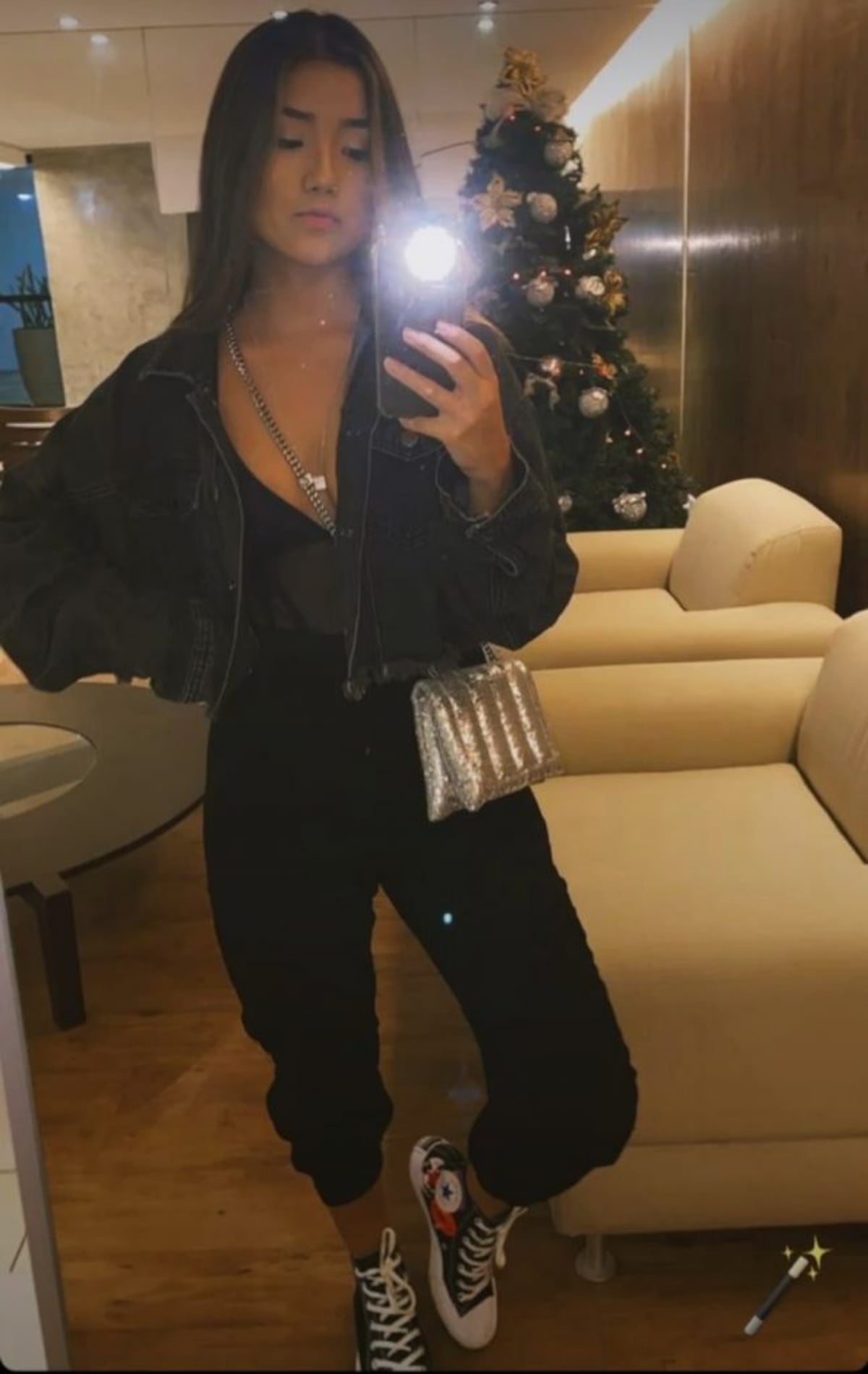 Outfits para cantar ‘Safaera’ y perrear (sola) en el concierto de Bad Bunny en Panamá