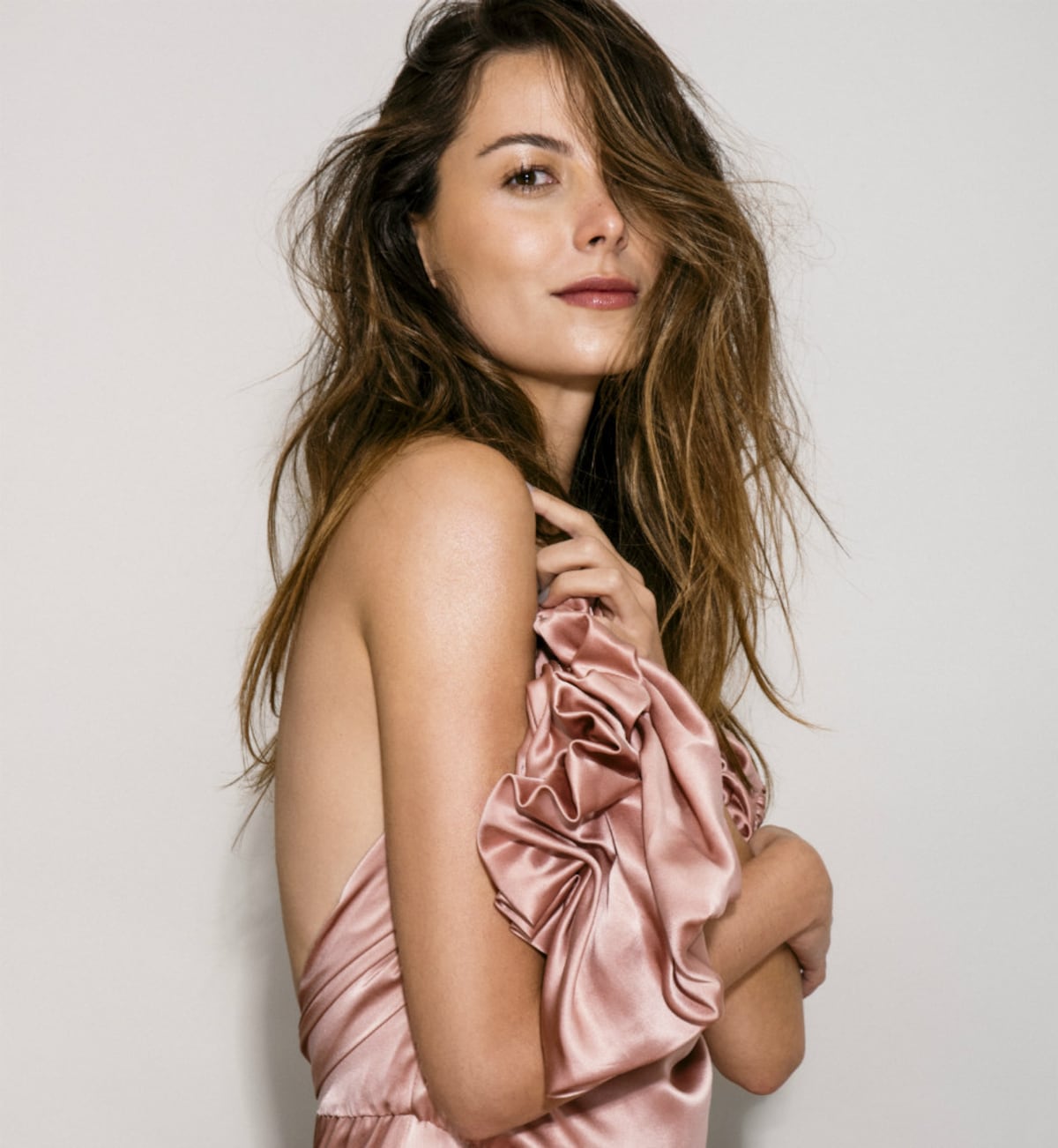 Stefanía Fernández, el camino de emprender