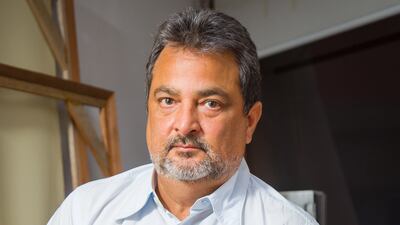 Entrelazamiento cuántico, la nueva exhibición del artista visual panameño Ramón H. Almanza 