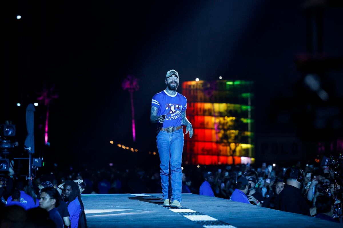 Un ‘outfit’ para cada ocasión: la música reinventa las tendencias de moda de Coachella