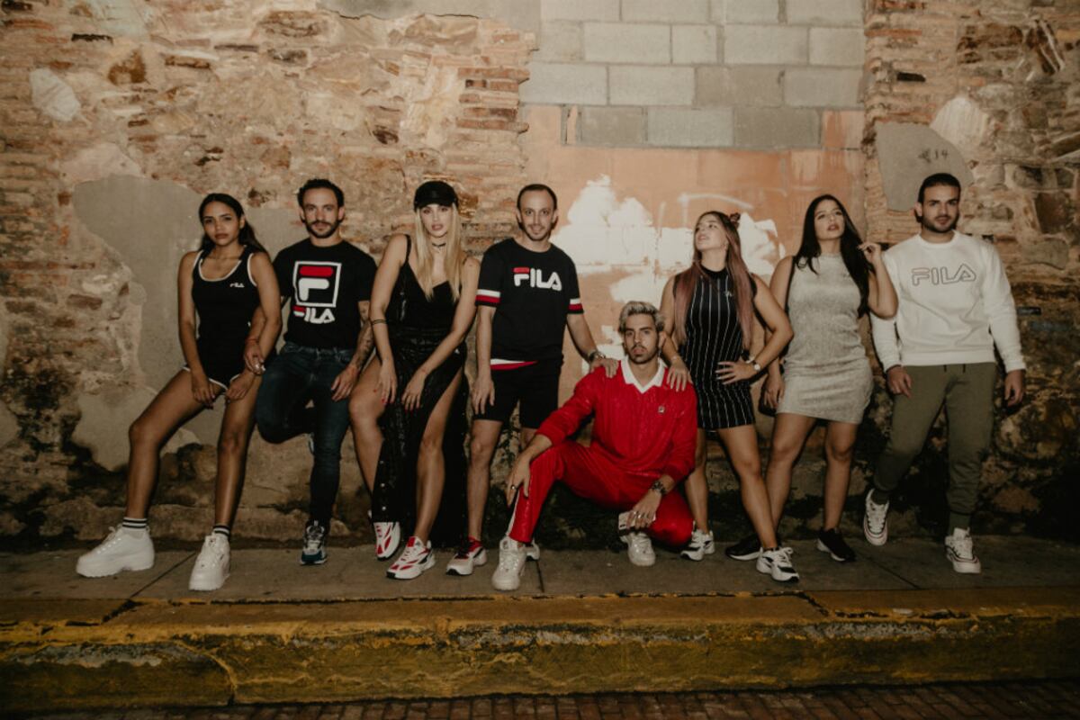 Destination Fila Latin, por primera vez en Panamá