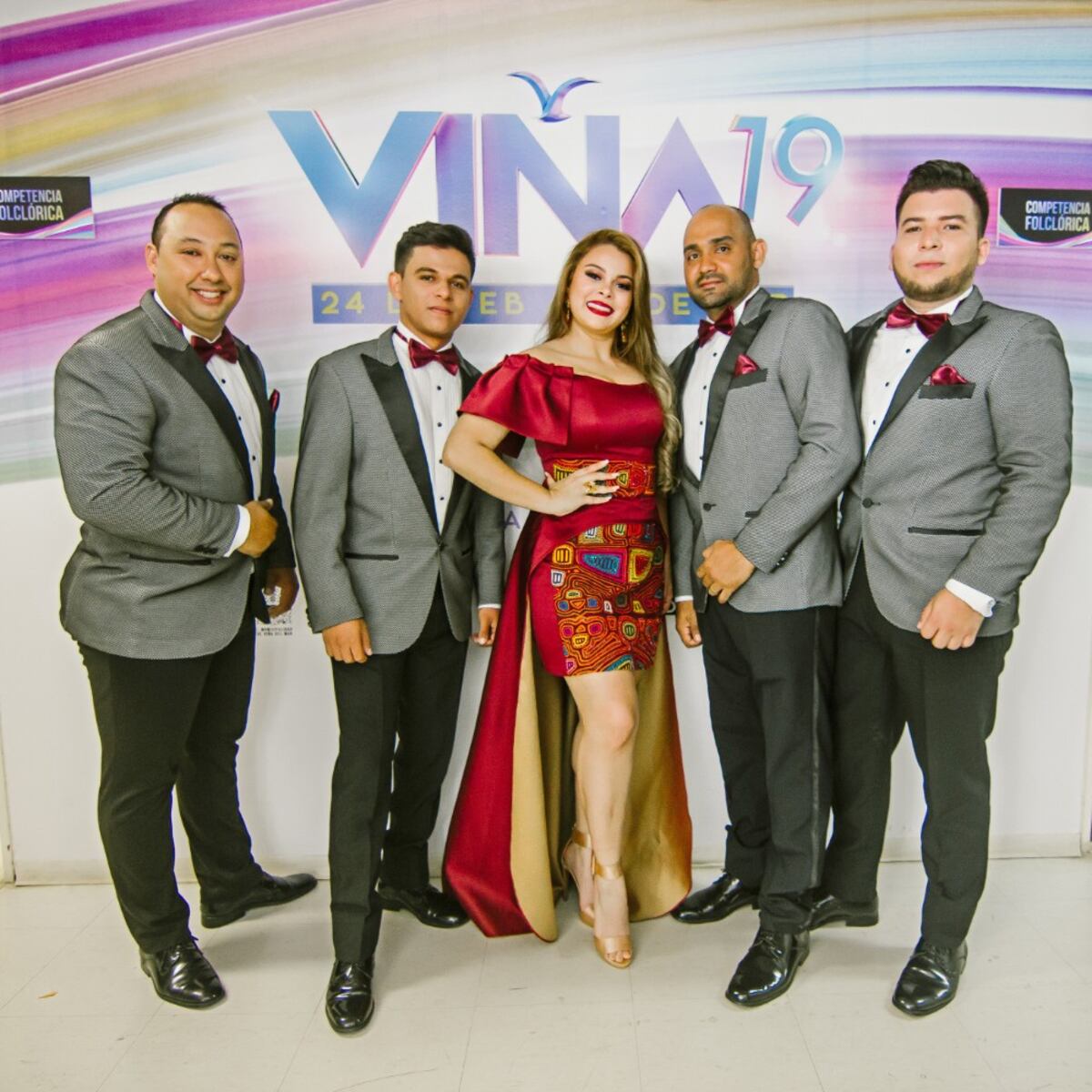 Margarita Henríquez: ‘Trato de entregar el 100% para quedar bien con mi país’