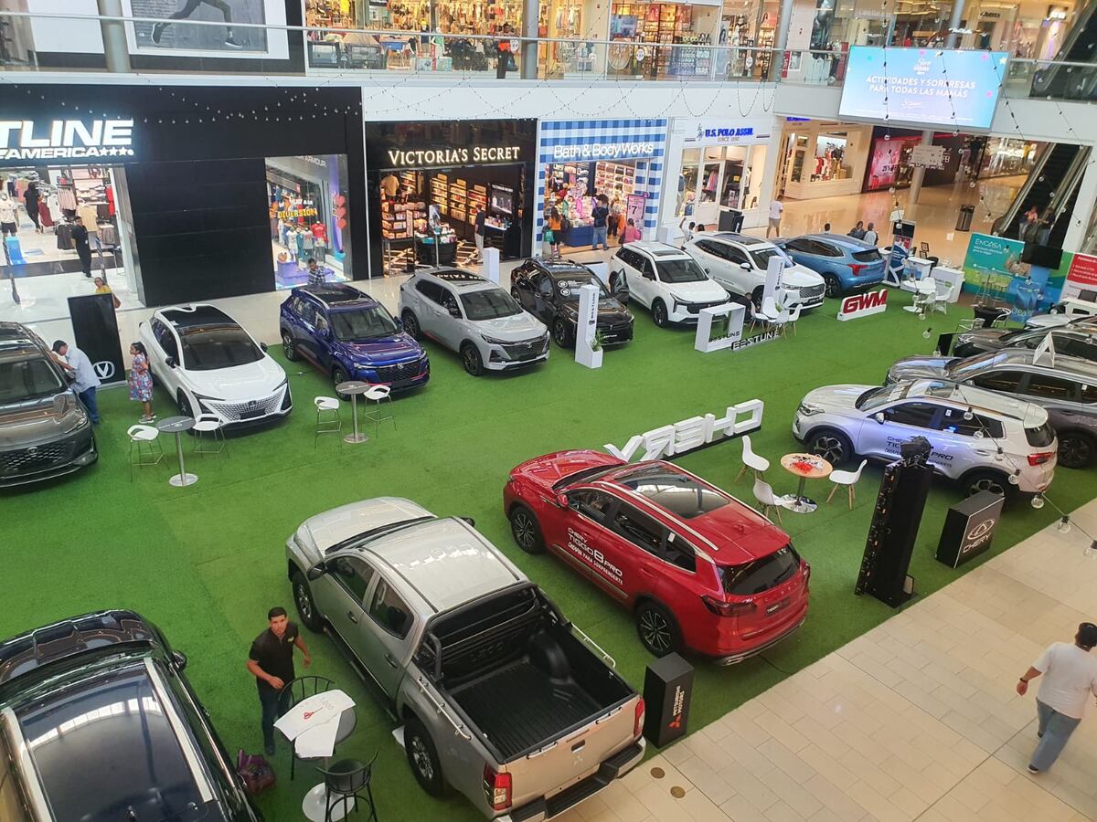 Family Fest, la exhibición de autos organizada por CeroKm en Panamá