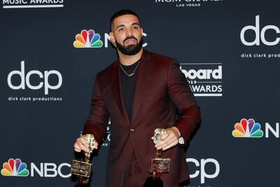 Acusan al rapero Drake de usar una plataforma de apuestas para inflar sus reproducciones