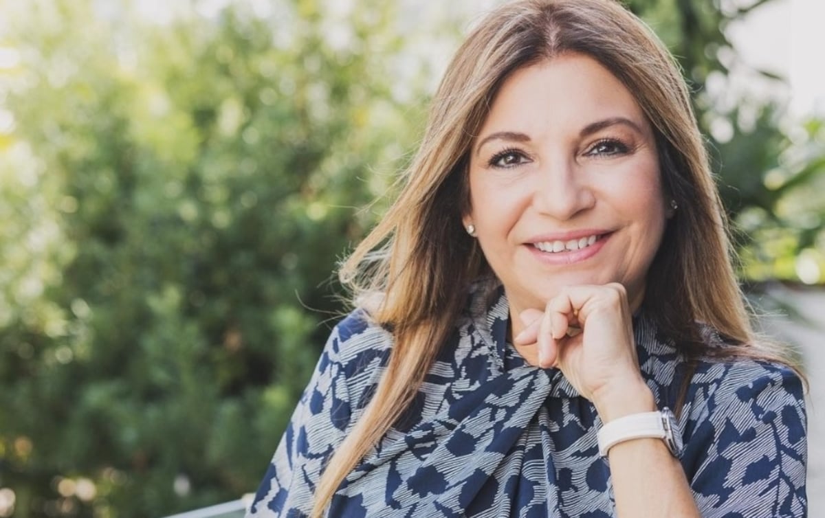 Ella es Maricel Cohen de Mulino, la nueva primera dama de Panamá