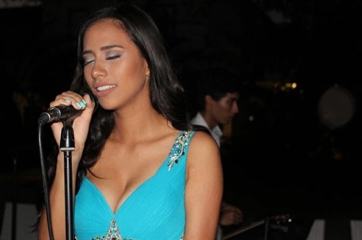 Diana Lemos, la chorrerana favorita a Miss Tierra 2018