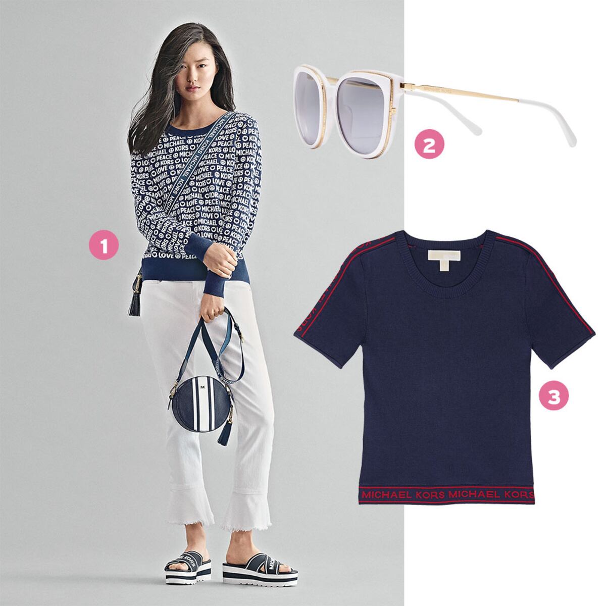 Tira al blanco: piezas de vestir para disfrutar el verano