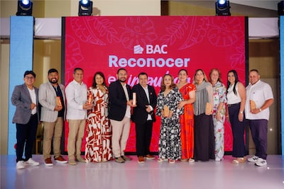BAC refuerza su compromiso con las pyme de América Central a través de Pyme Positiva