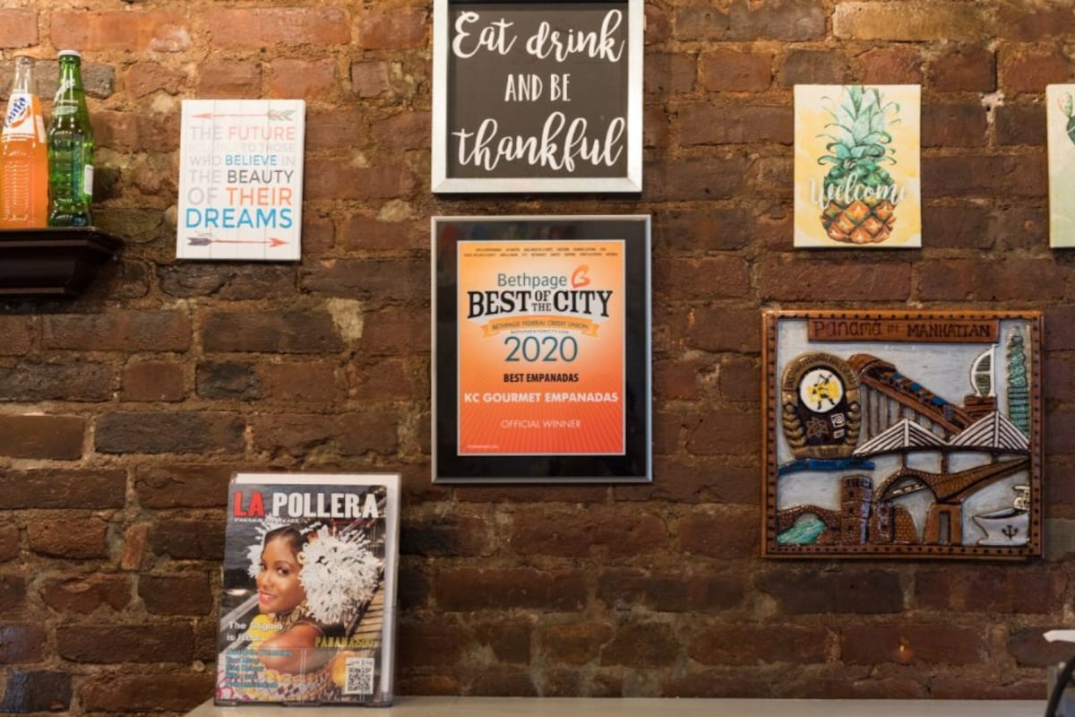 Este es el restaurante panameño con la mejor empanada de Nueva York