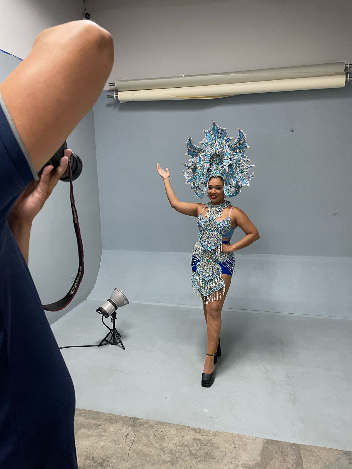 ‘Carnaval Corprensa’: no solo informamos, también celebramos la alegría