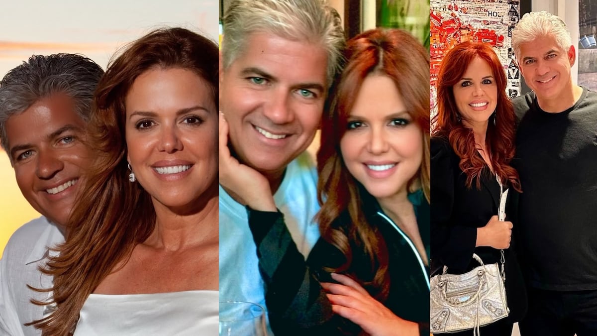 ‘Besos hasta el cielo baby’: María Celeste Arrarás recuerda con amor a Raúl Quintero a un año de su fallecimiento