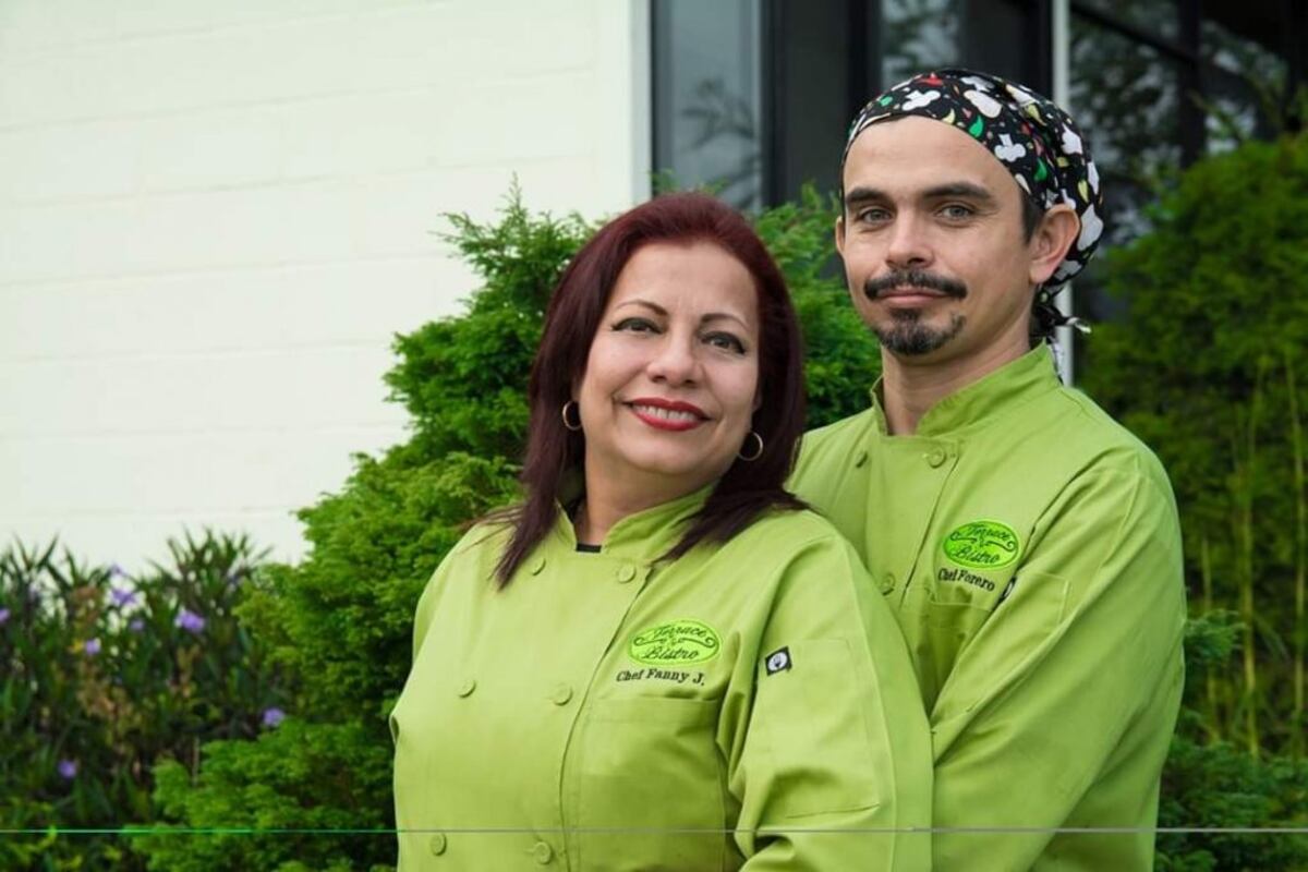 Cocina solidaria y nutritiva en Tierras Altas