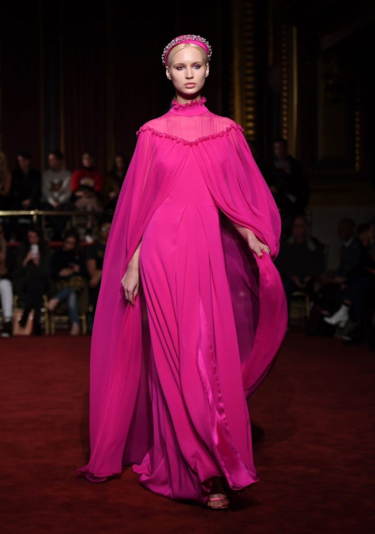 13 momentos impactantes de la moda en 2018