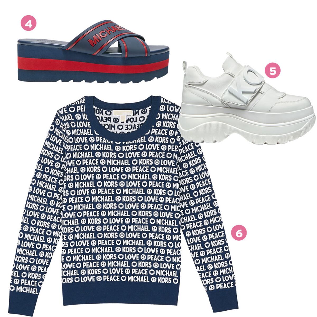 Tira al blanco: piezas de vestir para disfrutar el verano