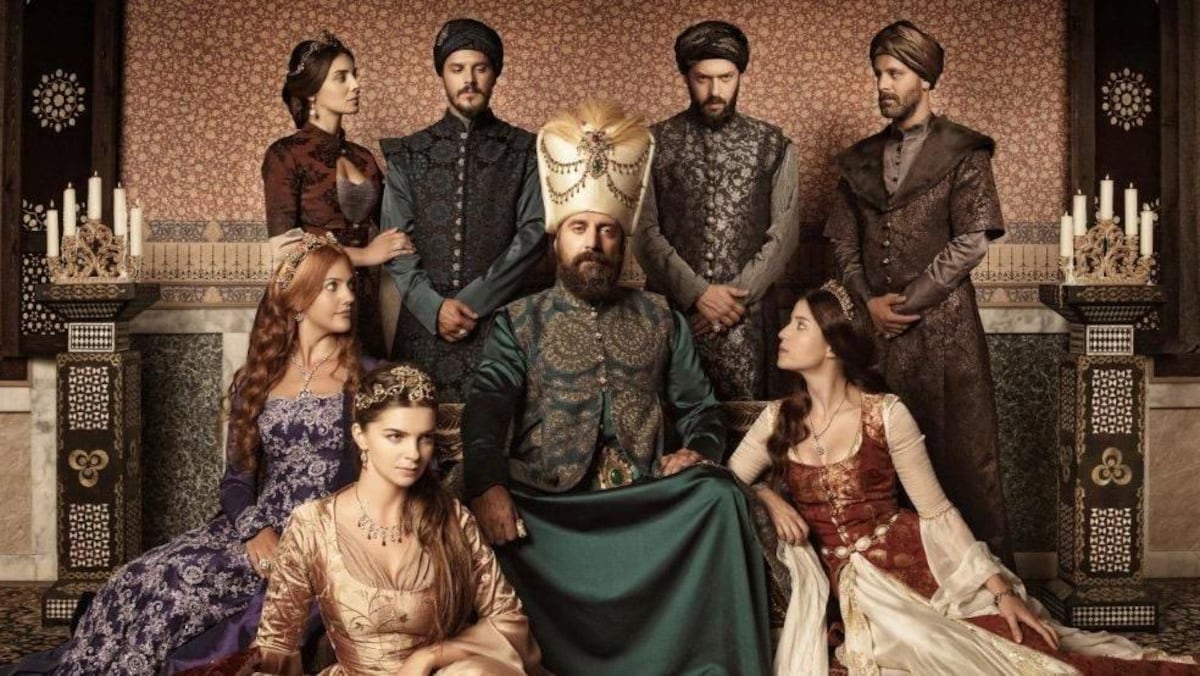 Quién fue Hürrem Sultan, la mujer ‘más poderosa’ de la historia otomana