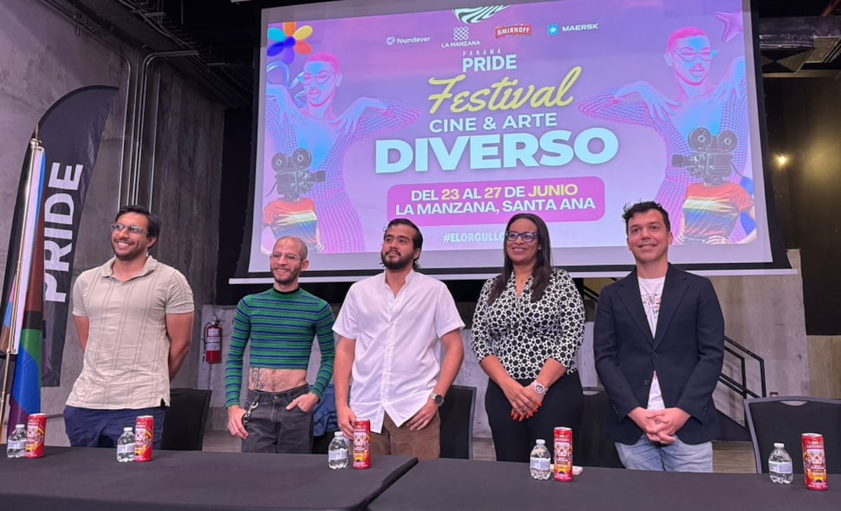 El orgullo y arte toman Santa Ana: llega la Semana del Cine y Arte Diverso 2025