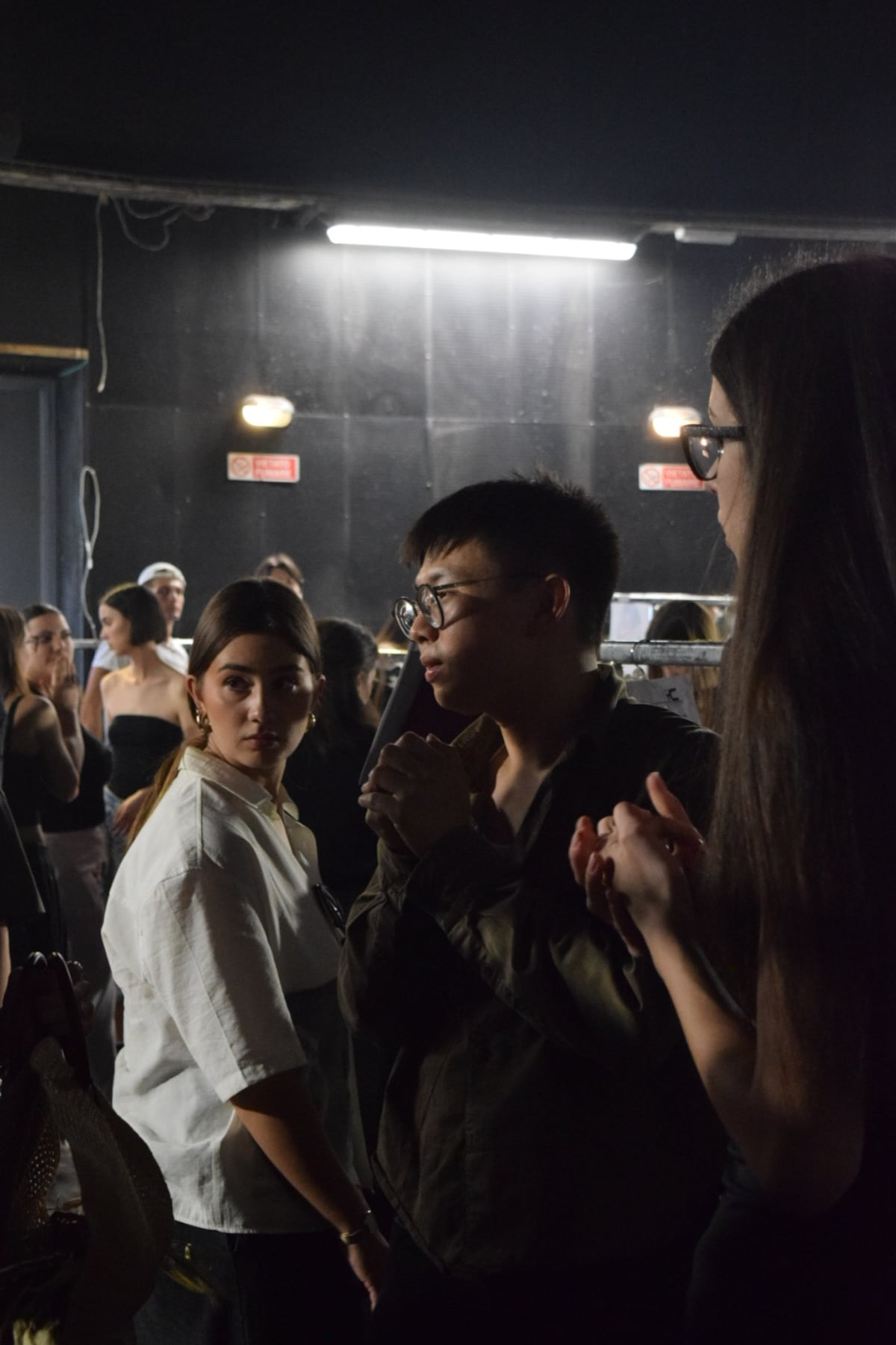 De Veraguas a la pasarela italiana: Jose Lim Ng, estudiante veragüense, presenta colección en Italia