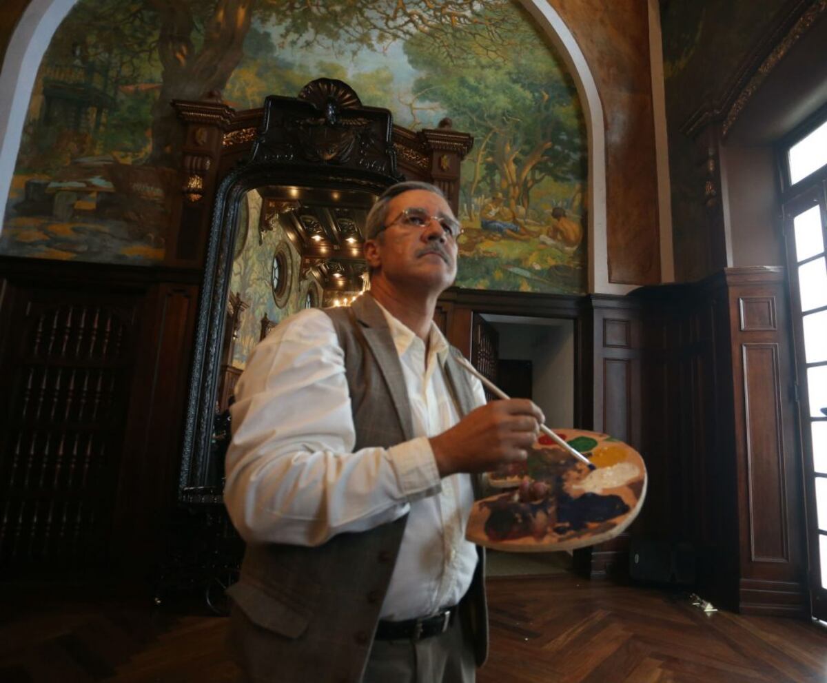 Yazmín, Nito y 104 niños en una tarde ‘histórica’ en la Presidencia