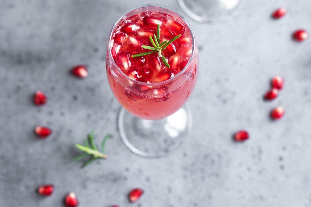 6 cocteles en Año Nuevo que debes probar