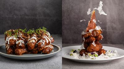 ¡Regresa el Wings Week!