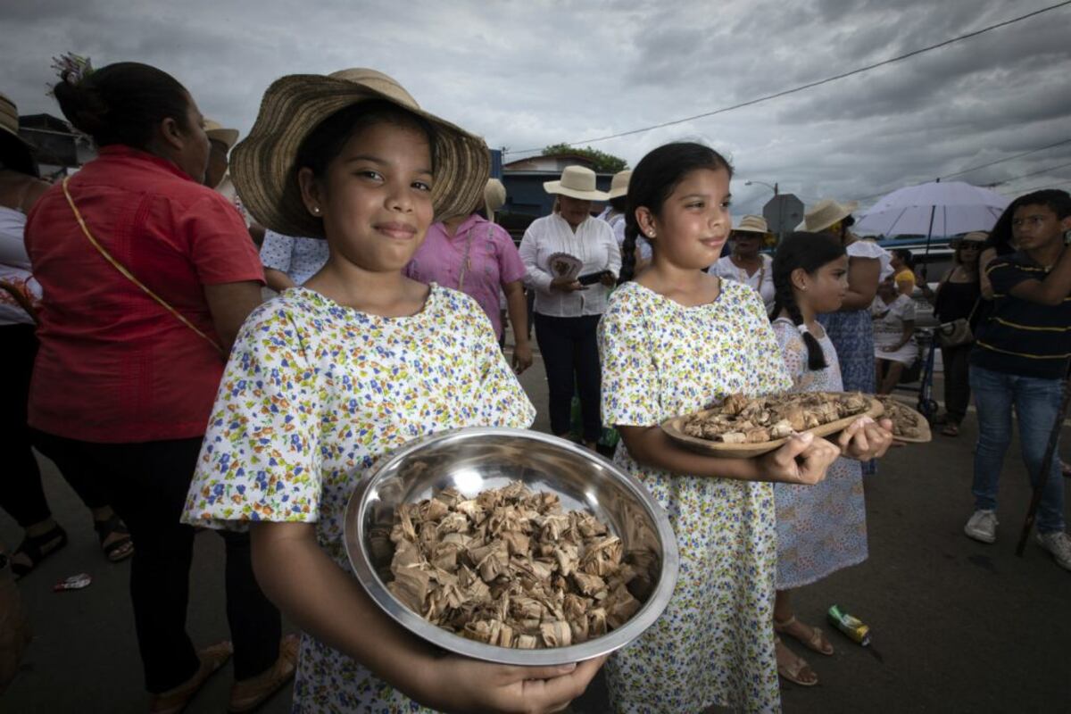 Amor por el folclore, festival de la Mejorana en Guararé
