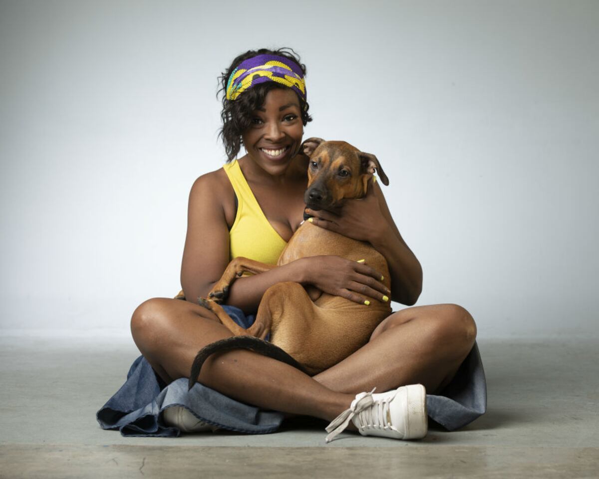 Y llegó Max: la historia de un criollo con personalidad