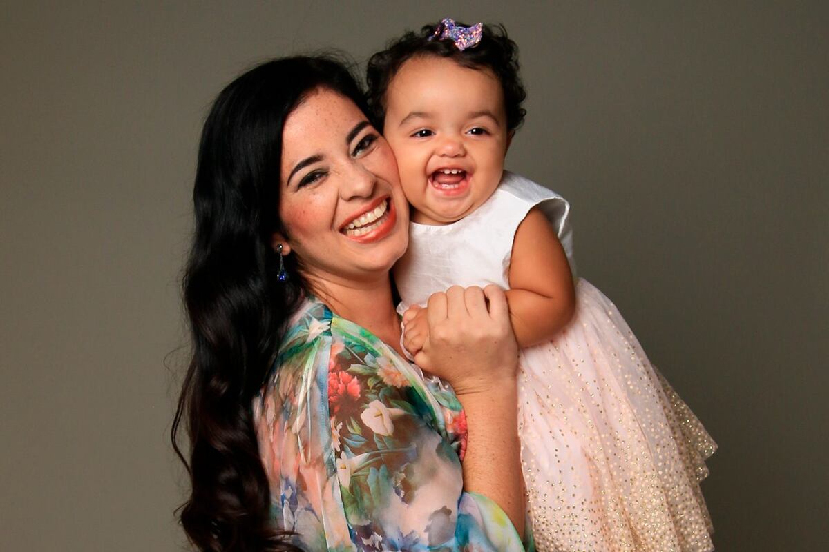 Relevo e inspiración: la hija y la nieta de Leslie Ducruet