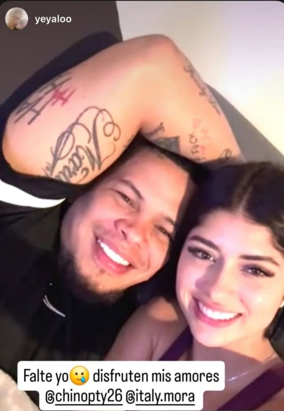 Italy Mora, Miss Cosmo Panamá 2025, presume de nuevo romance en sus redes sociales