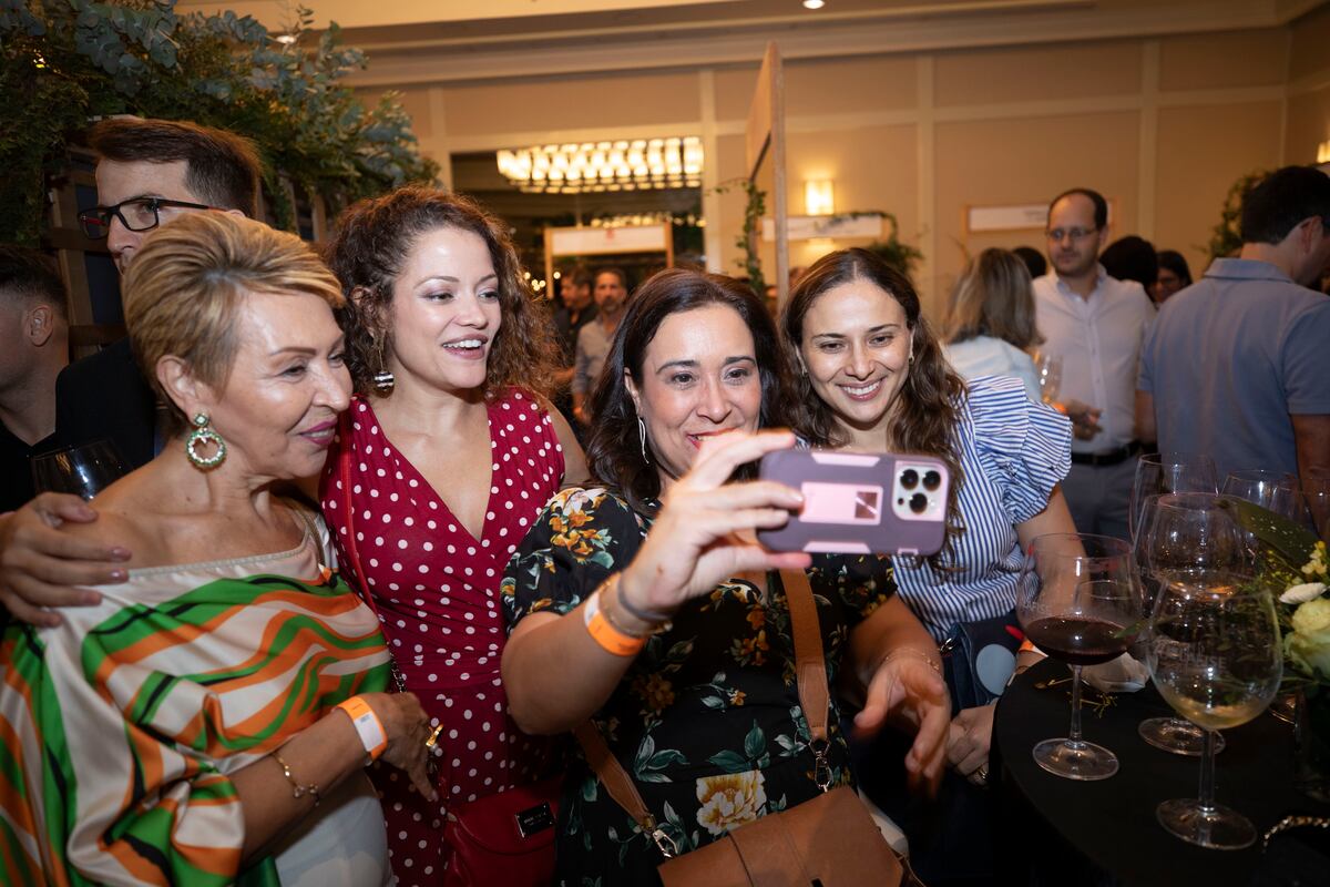 Así se vivió el Wine & Cocktail Fusion Fest 2025, organizado por ELLAS y Club La Prensa