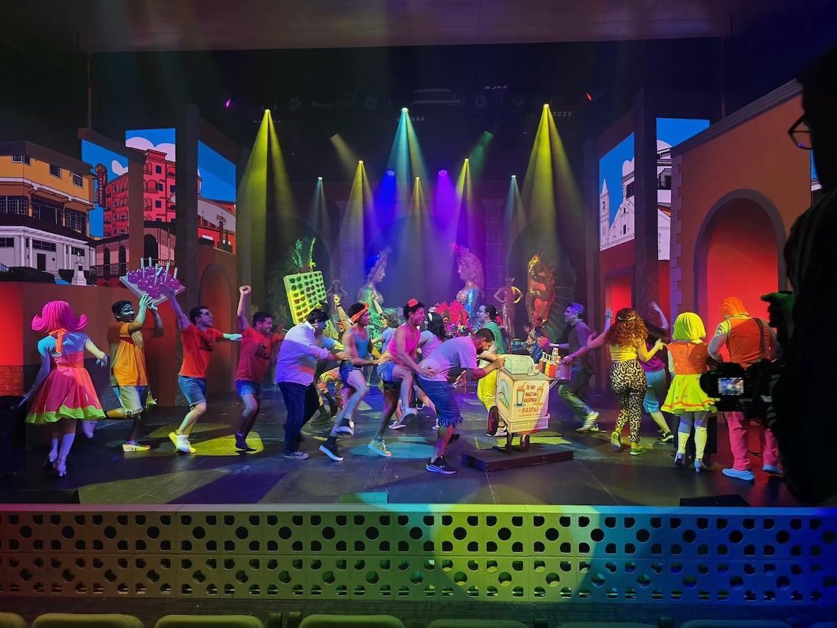 ‘Oye, Pedro, pá’ onde vas?’: ‘Pedrito’, el musical sobre el cantautor panameño Pedro Altamiranda