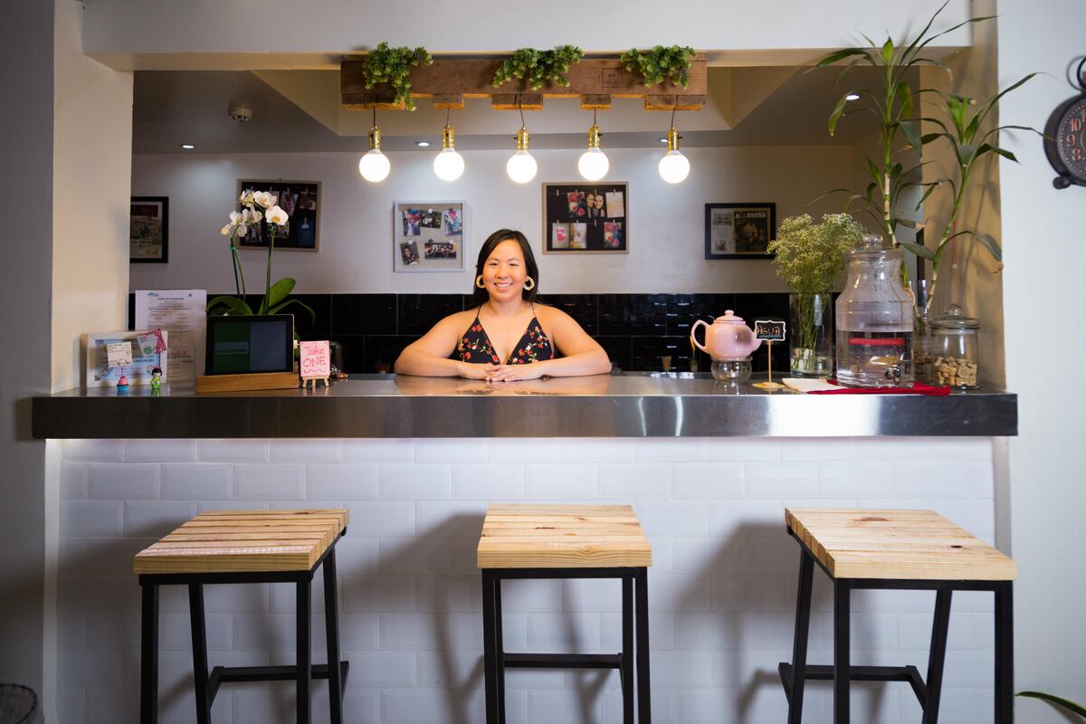 ¡Me tocó reinventar mi negocio!