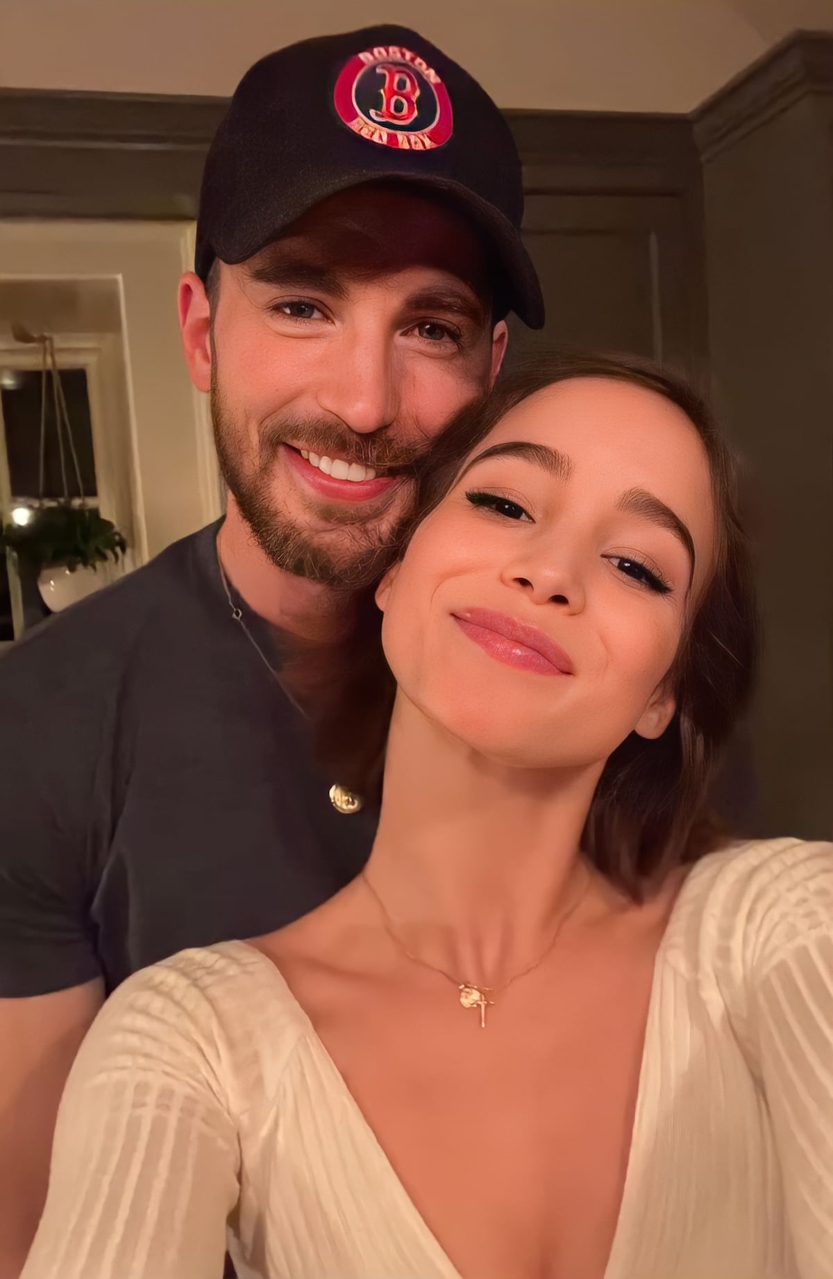 El actor Chris Evans acaba de cumplir uno de sus mayores sueños: ¡ya es papá!