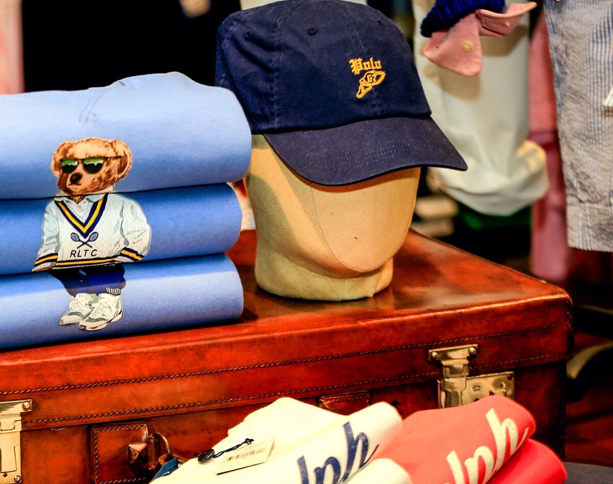 Polo Ralph Lauren celebra a los papás con una nueva colección que combina estilo, comodidad y carácter