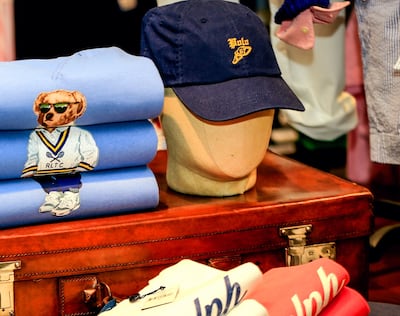 Polo Ralph Lauren celebra a los papás con una nueva colección que combina estilo, comodidad y carácter