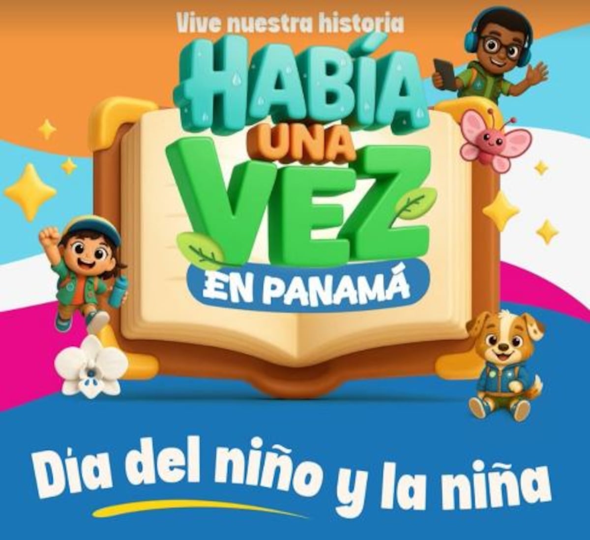 5 actividades para celebrar el Día del Niño y la Niña en Panamá este sábado 1 de noviembre