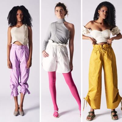 ‘Ciclos’: un fashion film de Maruxa que representa más allá de la moda