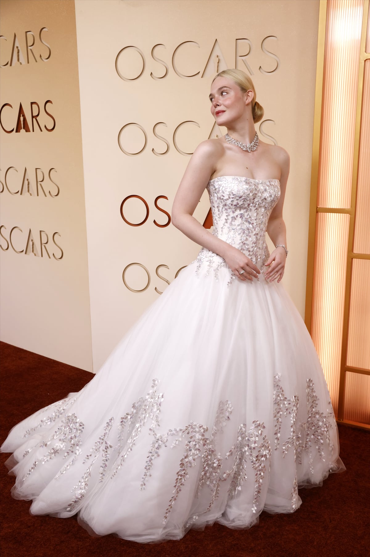 El Hollywood clásico inspira la alfombra roja de los Óscar