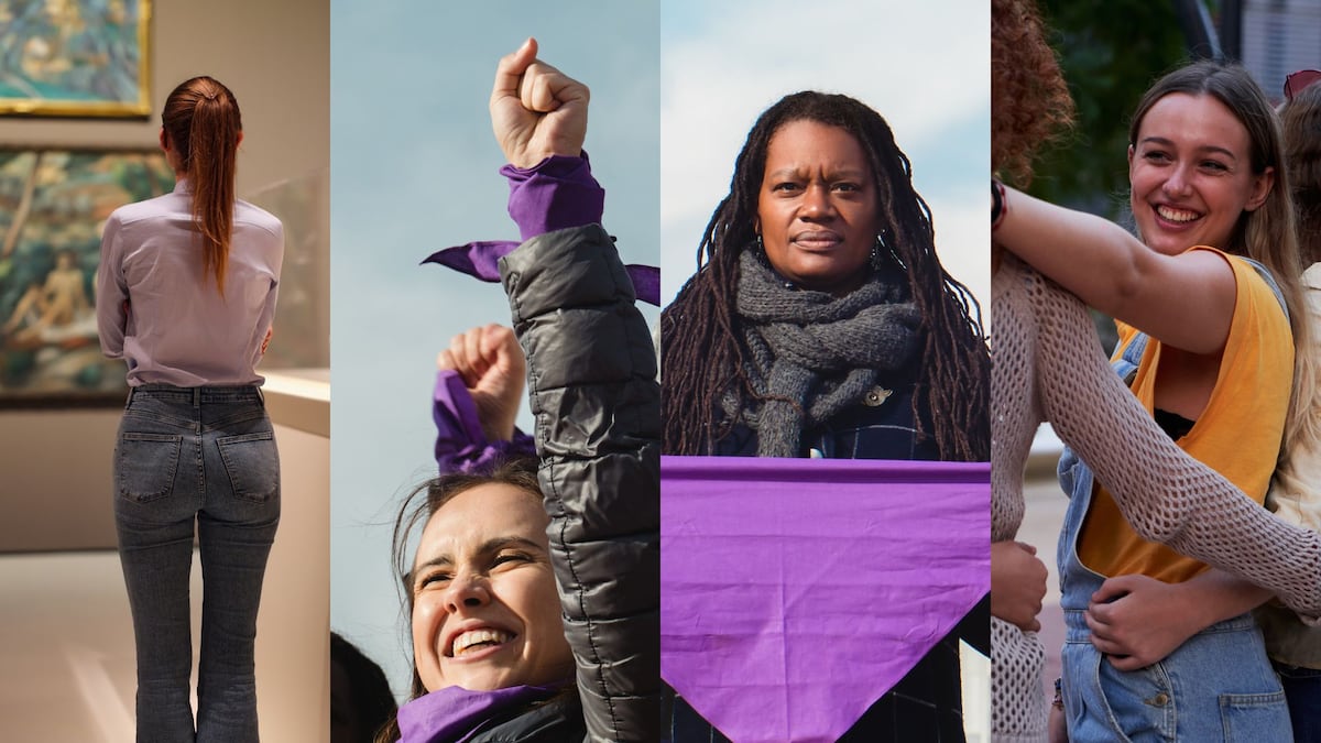 Participa de estas actividades para conmemorar el Día de la Mujer en Panamá