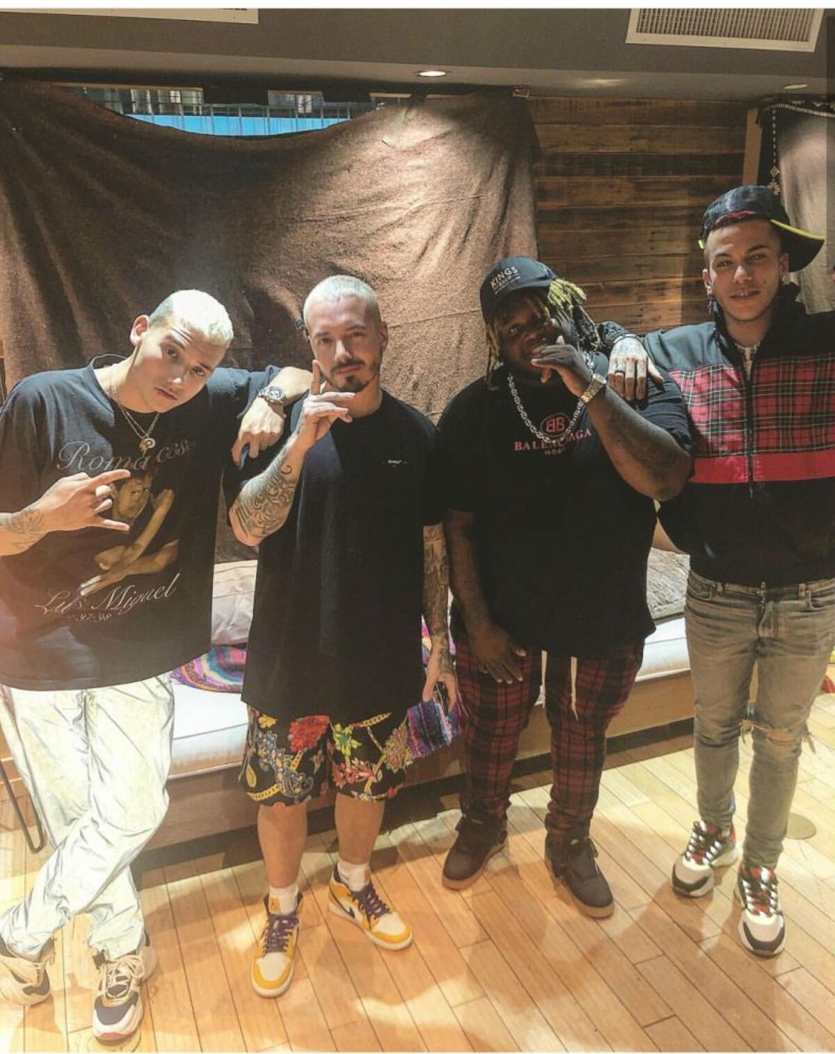 Sech, el cantante panameño con casi un millón de seguidores en Instagram