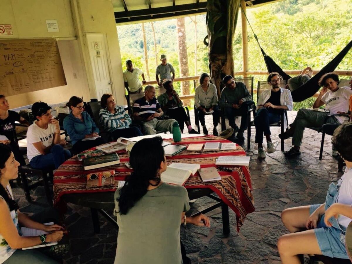 La permacultura florece en Panamá