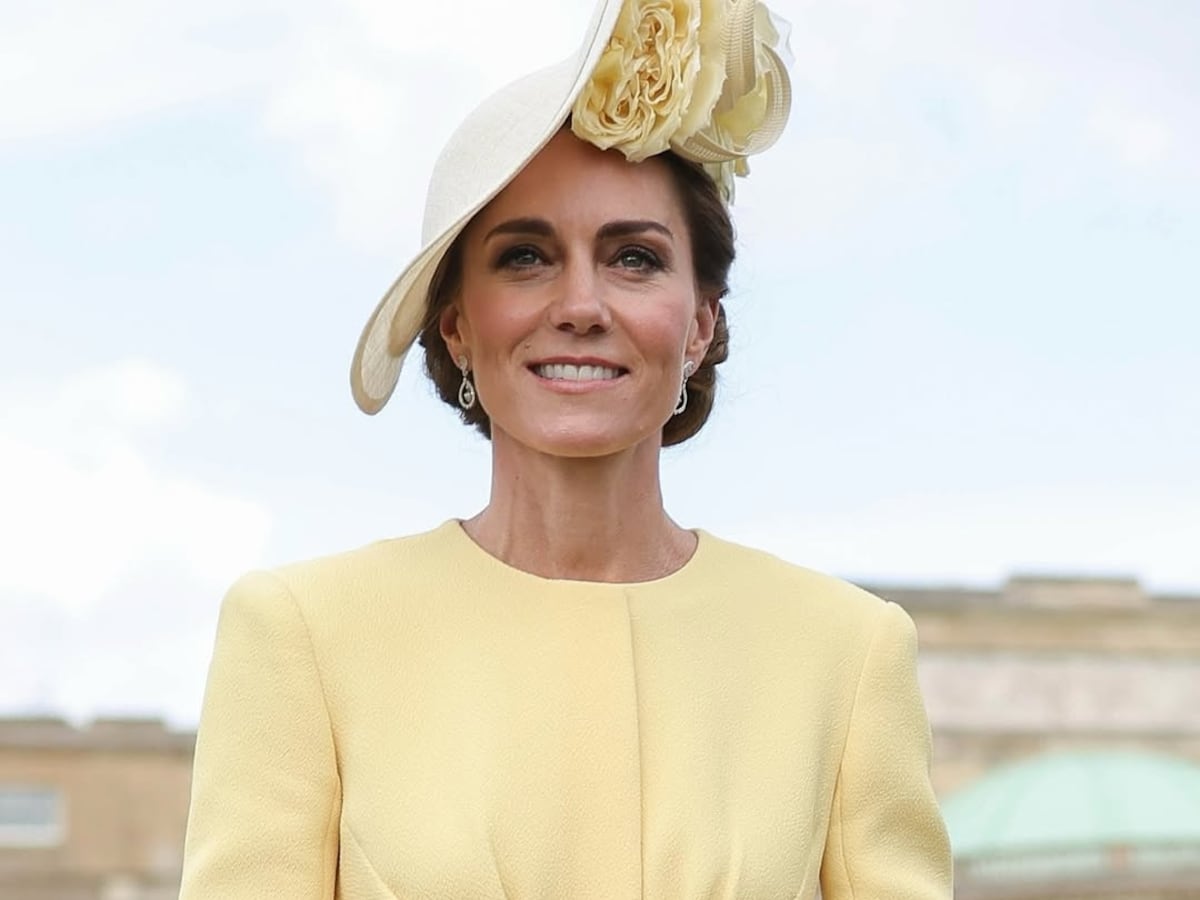Un look con historia: Kate Middleton reutiliza piezas de dos eventos reales icónicos