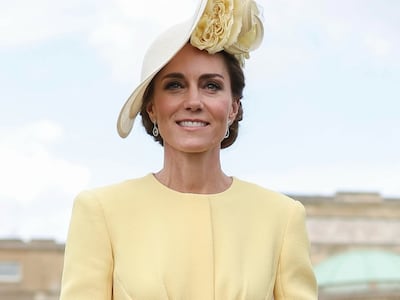 Un look con historia: Kate Middleton reutiliza piezas de dos eventos reales icónicos