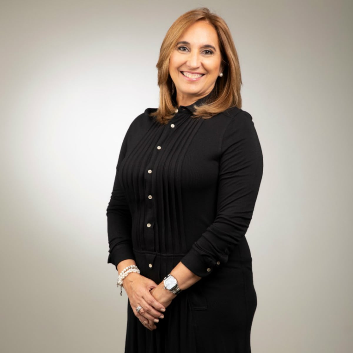 Xenia ‘Chini’ Carles de Ameglio: ‘Juntos tomamos la decisión de la candidatura’