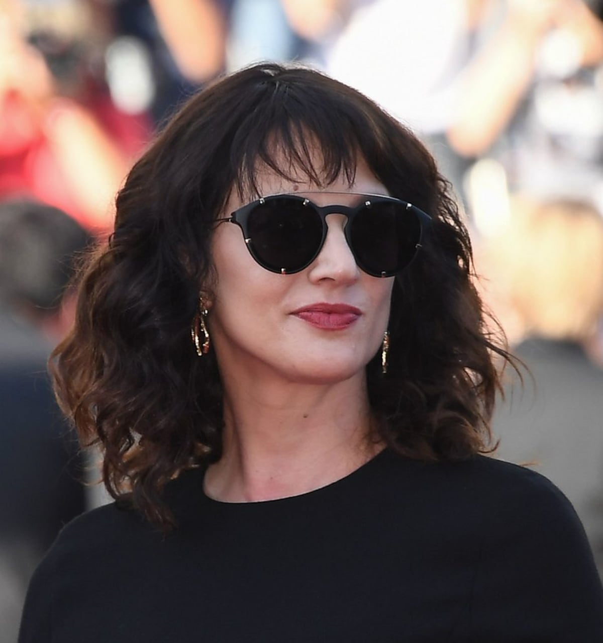 Bajo el sol y los flashes de Cannes