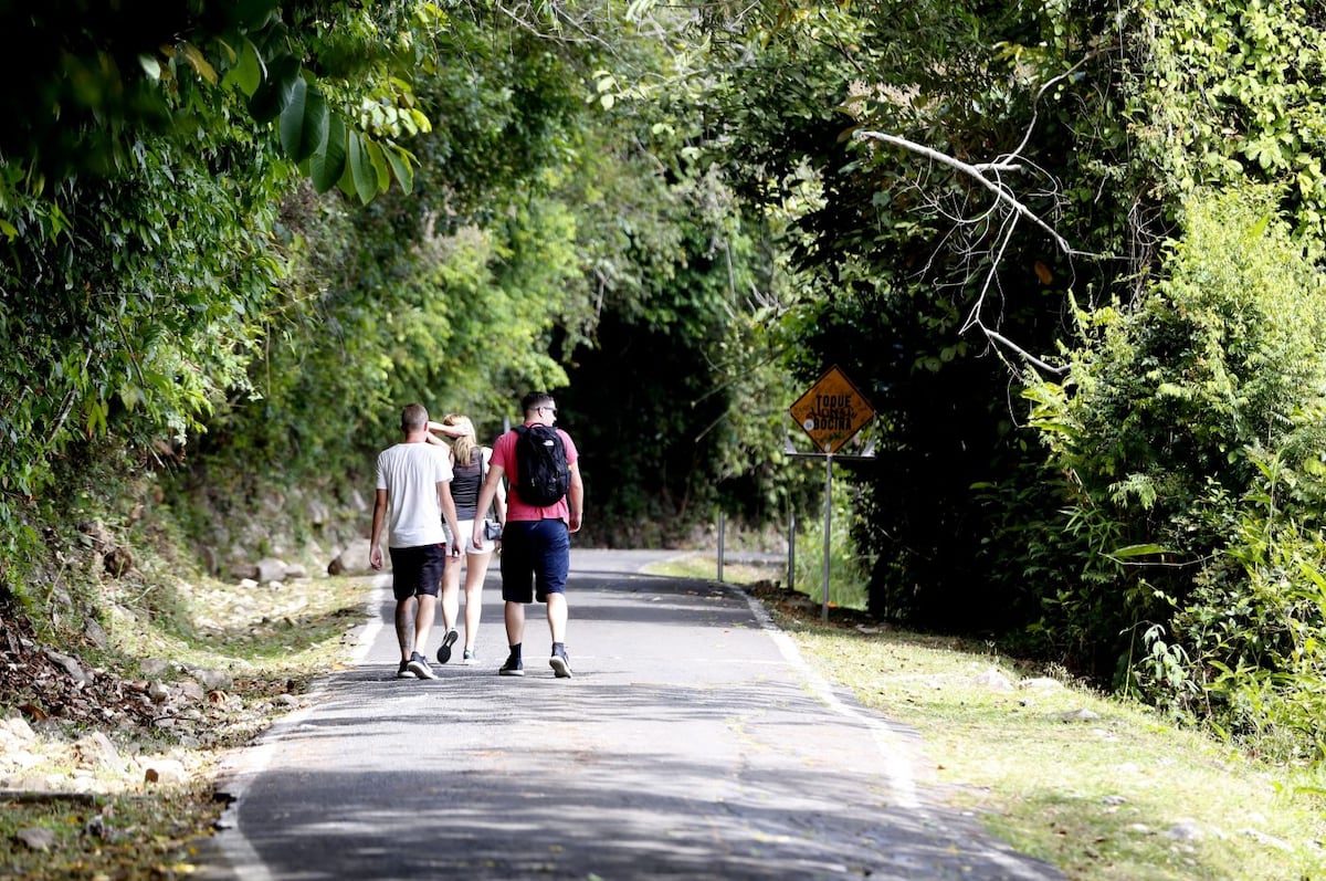 16 actividades para hacer al aire libre en Panamá