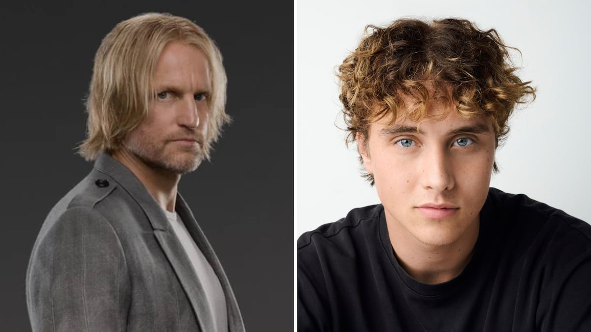 Anuncian parte del elenco de ‘Amanecer en la cosecha’ la nueva entrega de ‘Los Juegos del Hambre’